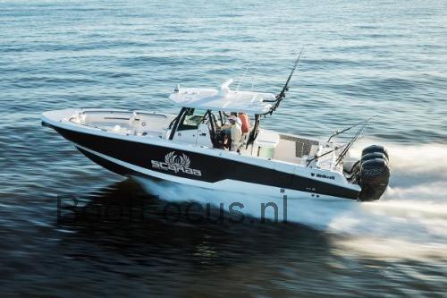 Wellcraft 352 Fisherman specificaties